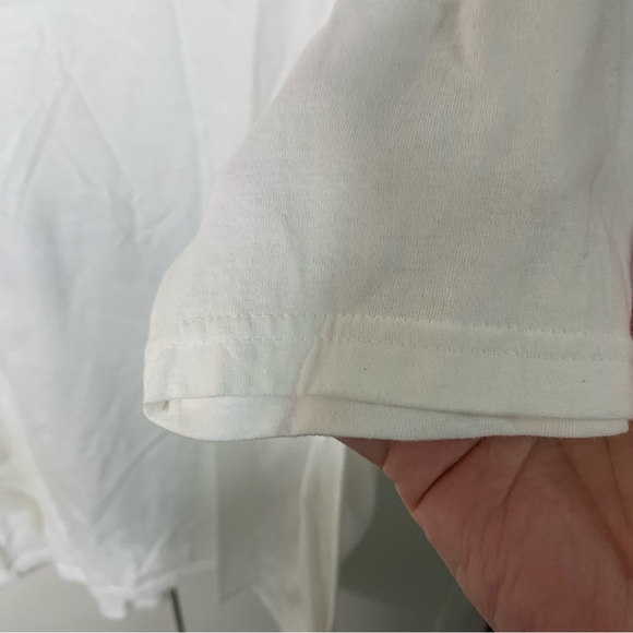 NWT Adidas The Go To Tee University of Notre Dame Undefeated 2012 Season T-Shirt - Picture 4 of 7